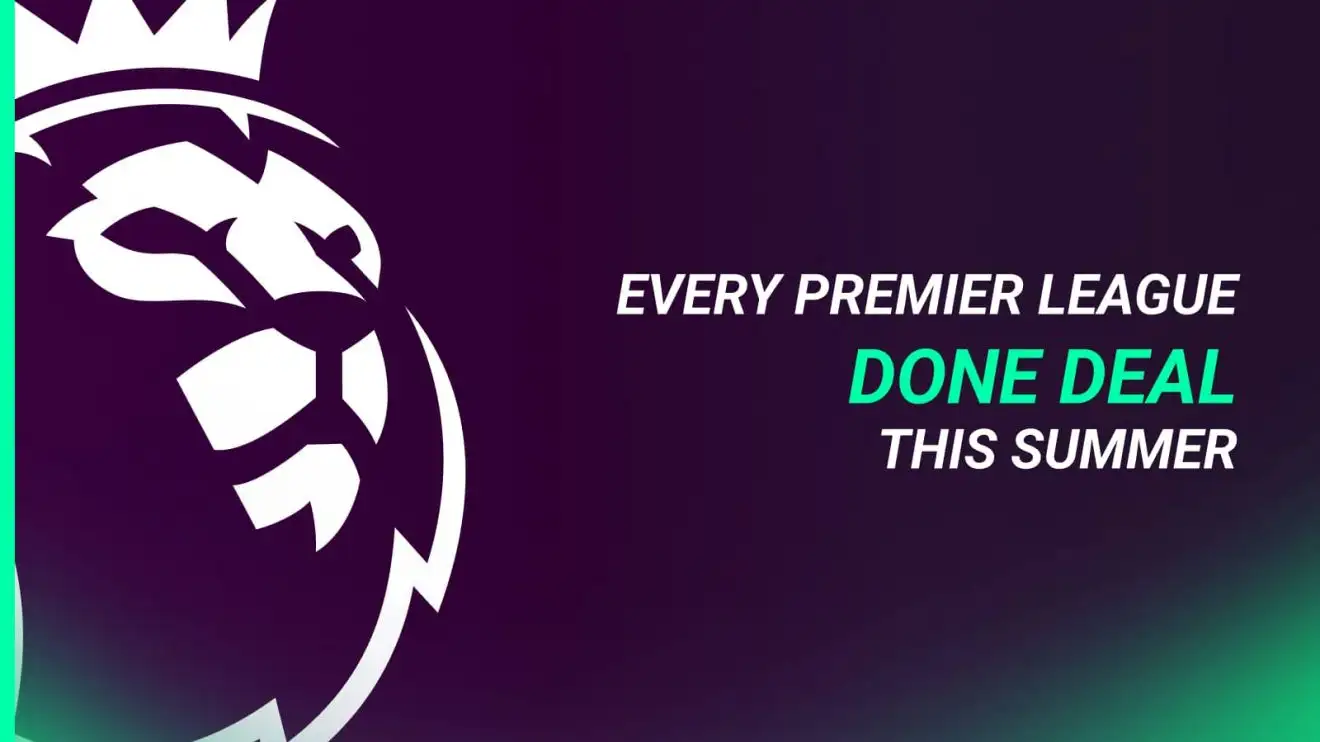 Premier League summer transfer spending