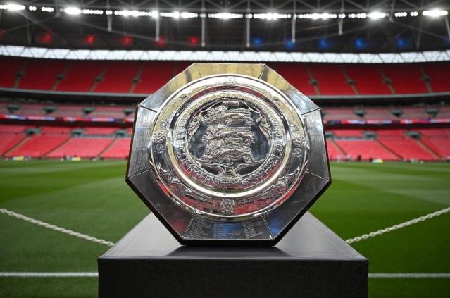 Manchester City beat Man United on penalties to win Community Shield
