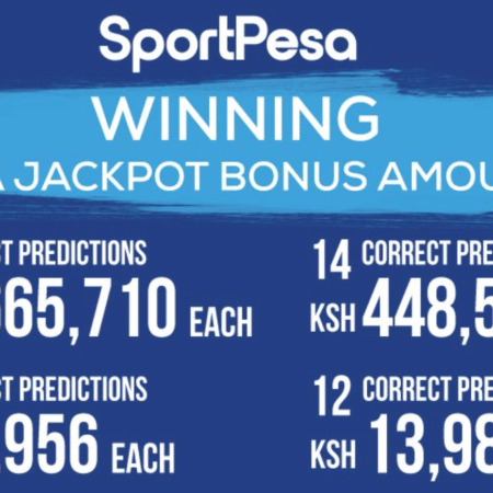 Sportpesa 17M Midweek Jackpot Predictions