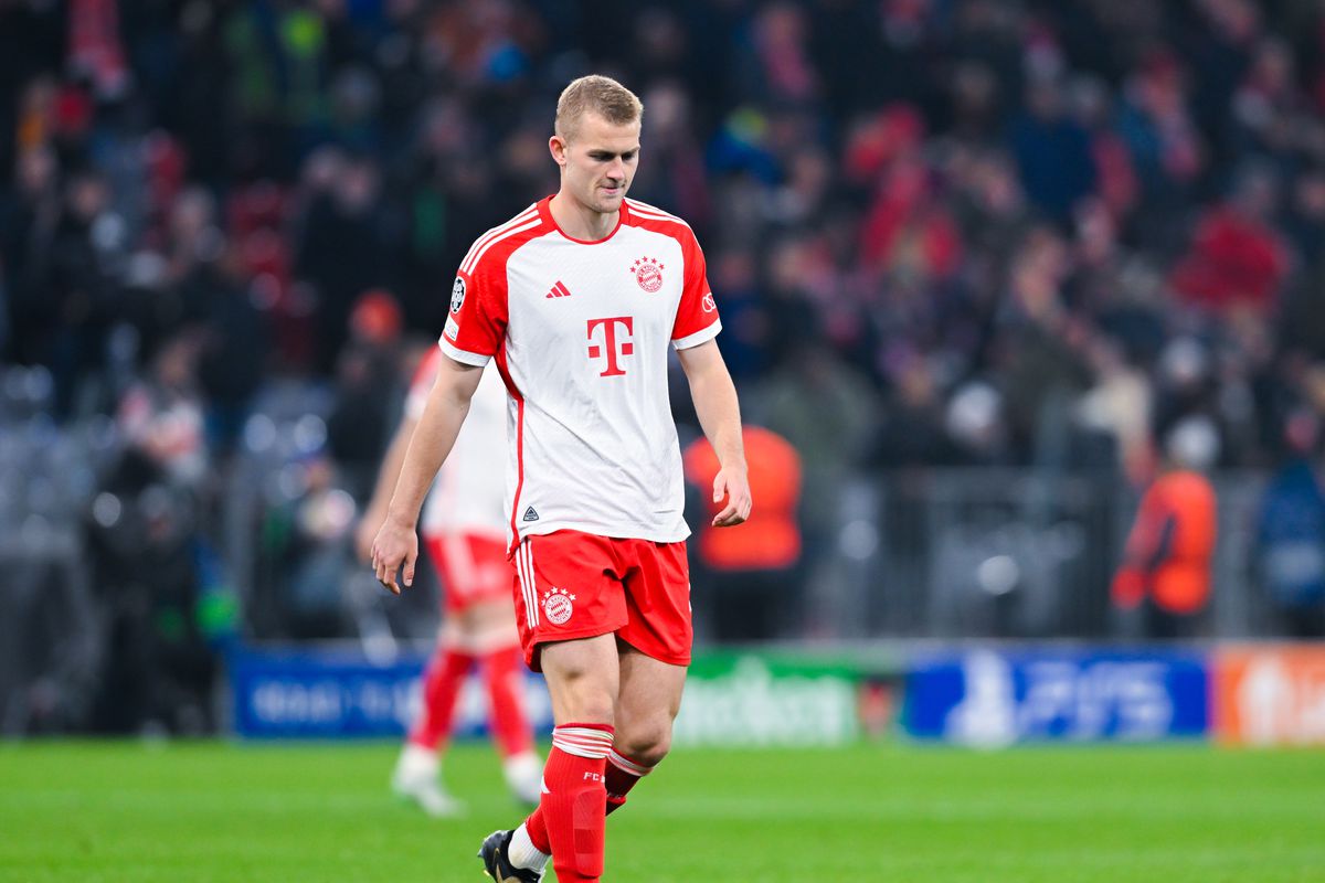 Man Utd agree deal to sign Bayern Munich defender