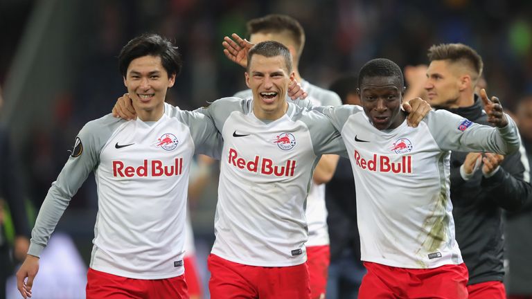 27-08 Football Predictions; RB Salzburg welcomes Dynamo Kyiv in a Champions League clash