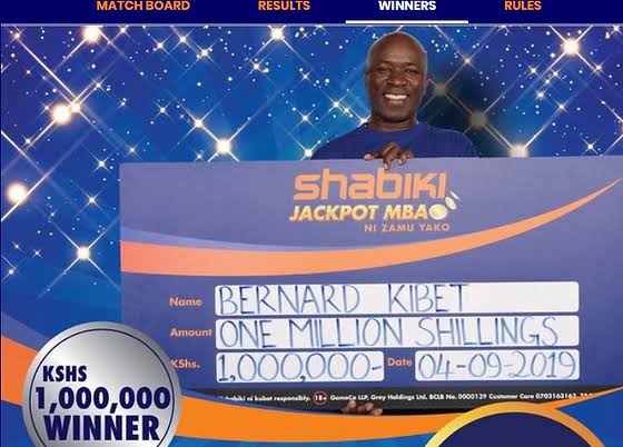 Shabiki Jackpot