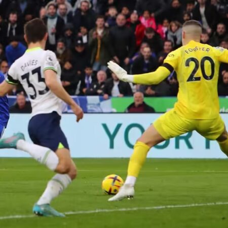 19/08- Football Prediction: Leicester vs Tottenham- English premier league.