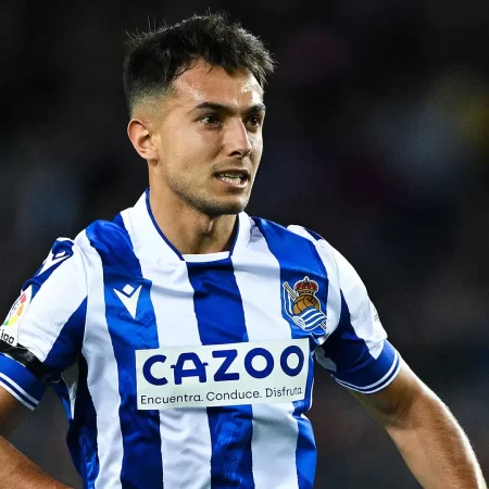 Martin Zubimendi turns down Liverpool transfer