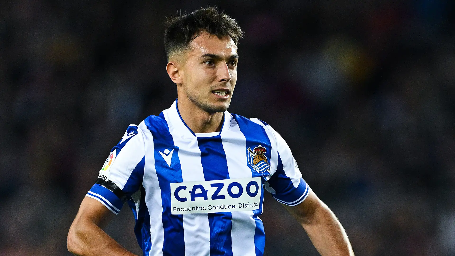 Martin Zubimendi turns down Liverpool transfer