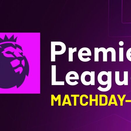 English Premier League match day 1 Preview