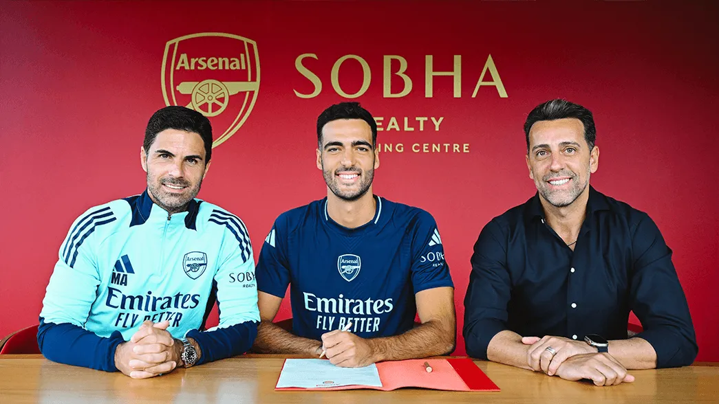Do you think Merino has the character to shine under Mikel Arteta