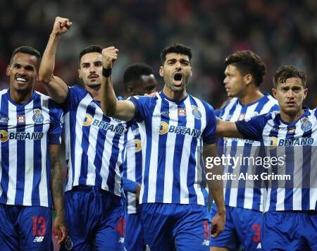 16-08 Football Predictions: Porto Face Santa Clara on Friday  