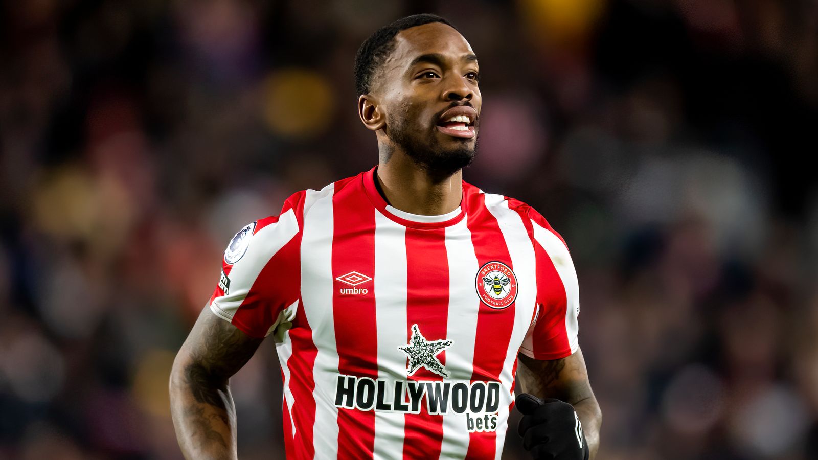 Brentford approached by Saudi Pro League club for England striker