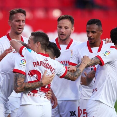 23-08 Football Predictions; Sevilla welcomes Villareal in La Liga. 