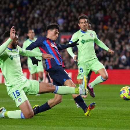 25-09 Football Predictions -Barcelona vs Getafe Betting preview & other Multibets