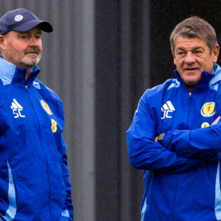 Scotland faces tough Nations League challenges