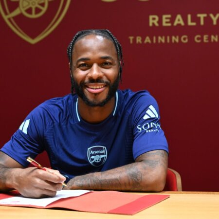 Sterling’s Arsenal transfer could impact title race