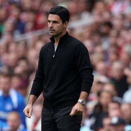 Mikel Arteta signs a three year Contract with Arsenal until 2027