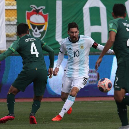 16-10 Football Predictions – Argentina vs Bolivia betting preview + 7 extra odds