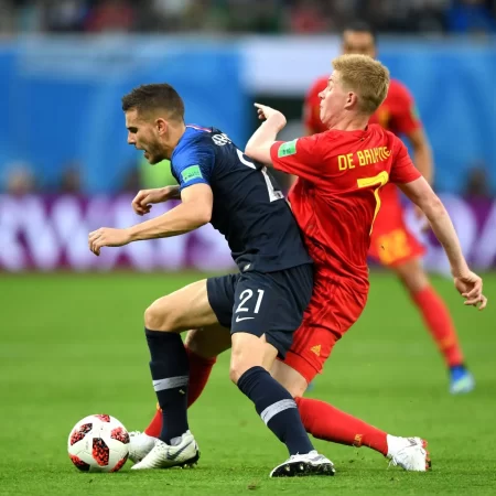 14-10 Football Predictions – Belgium vs France betting preview + 7 extra odds