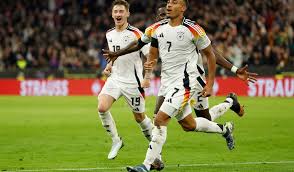 Germany book Nations League quarterfinal spot with win over Netherlands