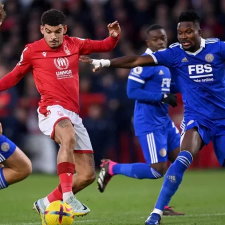 25-10 Football Predictions – Leicester City vs Nottingham Forest betting preview + 5 extra Tips.