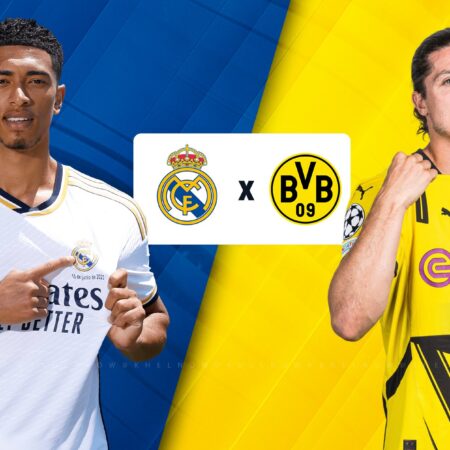 22-10 Football Predictions – Real Madrid vs Borussia Dortmund betting preview + 5 extra Tips