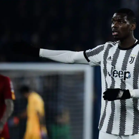 Paul Pogba set to leave Juventus after his ban was reduced