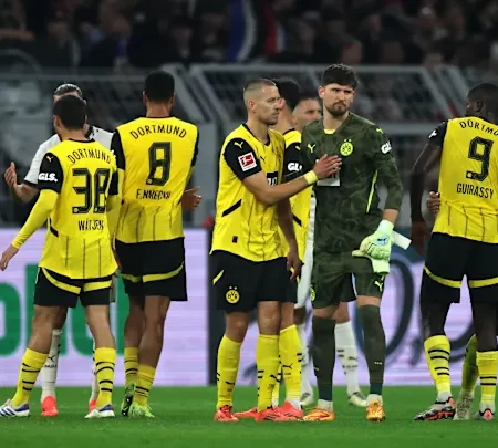 18-10 Football Predictions Dortmund vs St. pauli-MG betting preview + 7 extra odds  