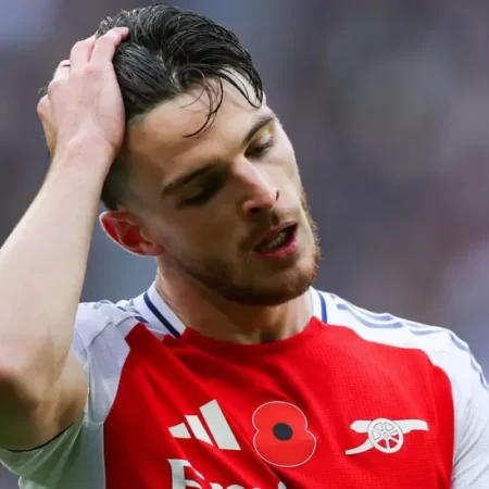 Toothless Arsenal fail another test to leave season on the brink