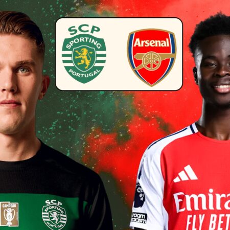 26/11 Football Predictions: Sporting Lisbon vs Arsenal Preview, Team News, + More Tips