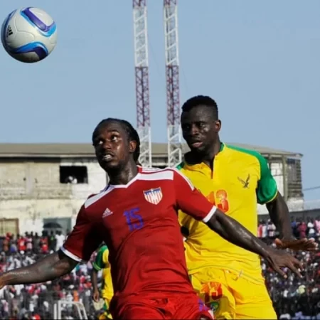 13/11: Football prediction: Liberia vs Togo preview, team news and possible lineups