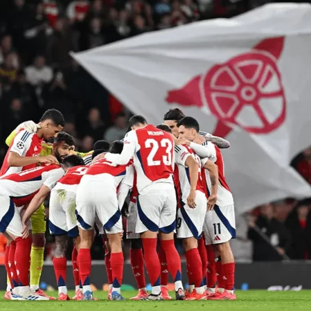 11/12 Arsenal vs Monaco: Preview, Team News, + More Tips 