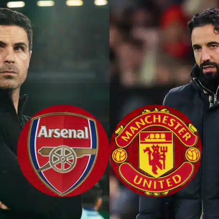 4th December: Arsenal vs Manchester United , Possible Line-ups, Best Bets + Today’s Multibet