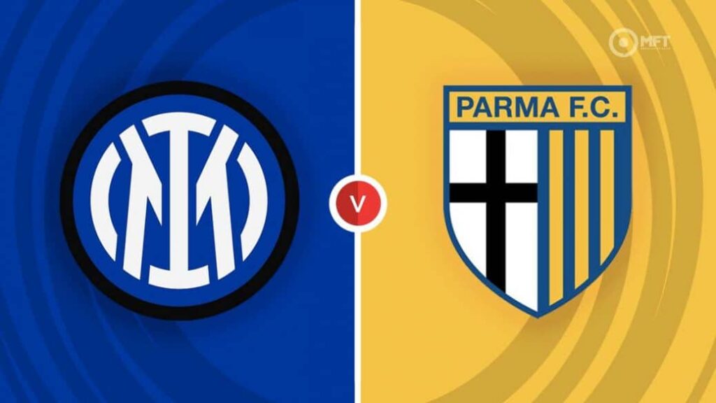 Inter Mila vs Parma