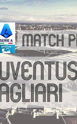 17/12 Juventus vs Cagliari: Preview, Team News, + More Tips 