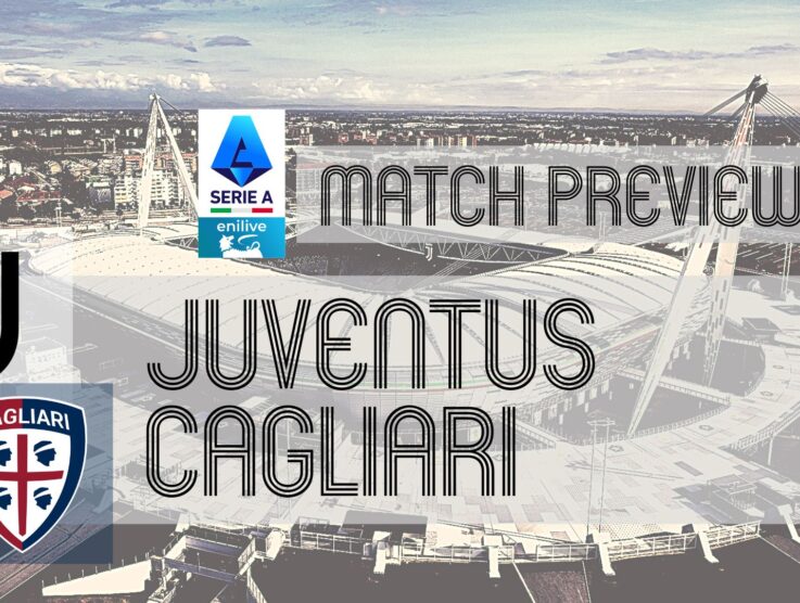 17/12 Juventus vs Cagliari: Preview, Team News, + More Tips 