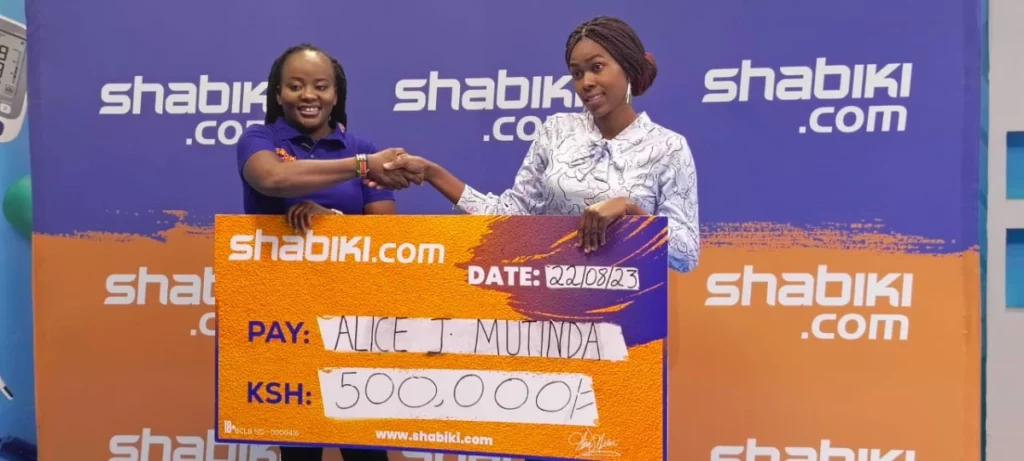 Shabiki jackpot